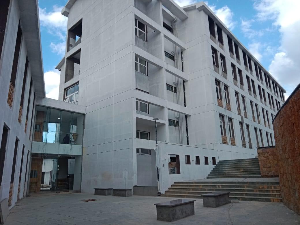 MIT University Shillong Infrastructure photo 6